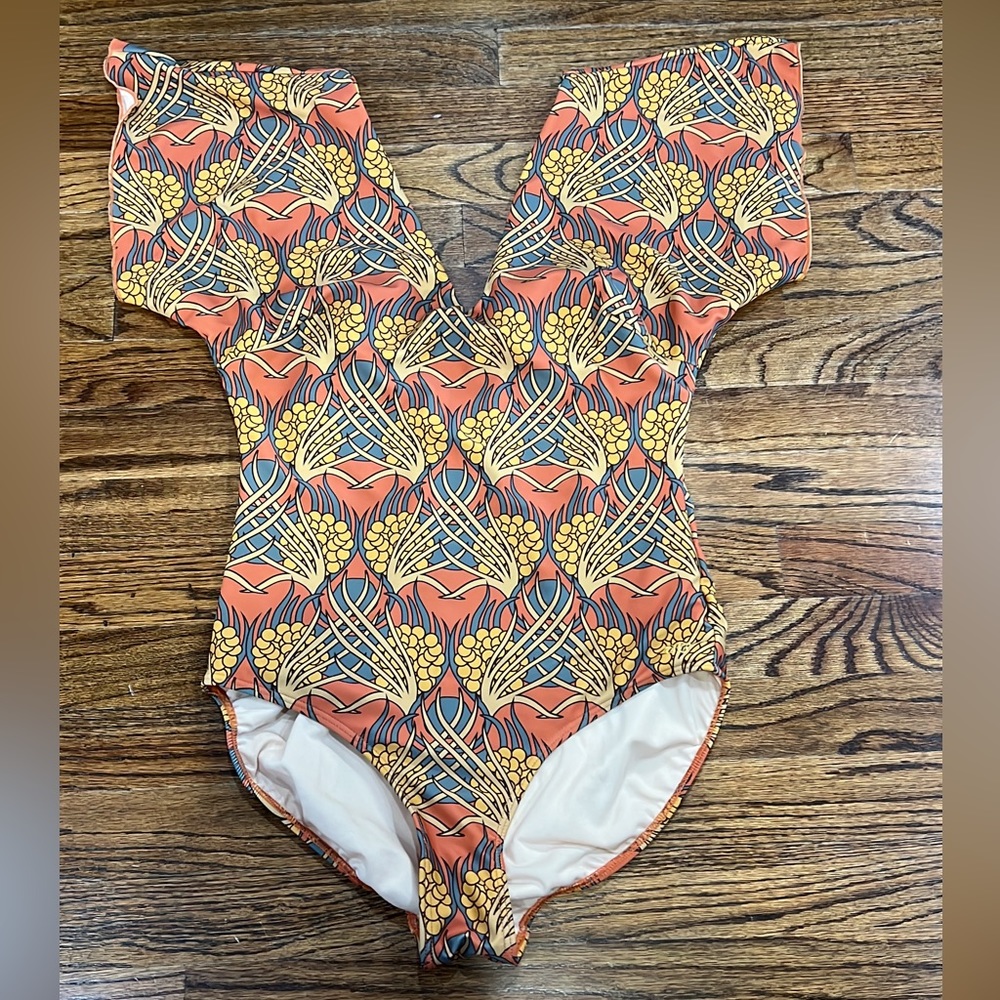 Albion Swim Suit Medium